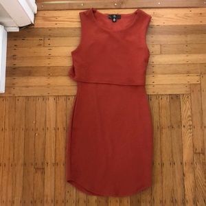 missguided dress (like new)